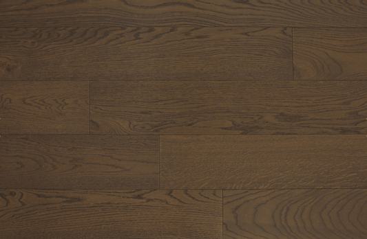 Engineered Hardwood Flooring Scandinavia Europe White Oak Collection St. Lucia - Select