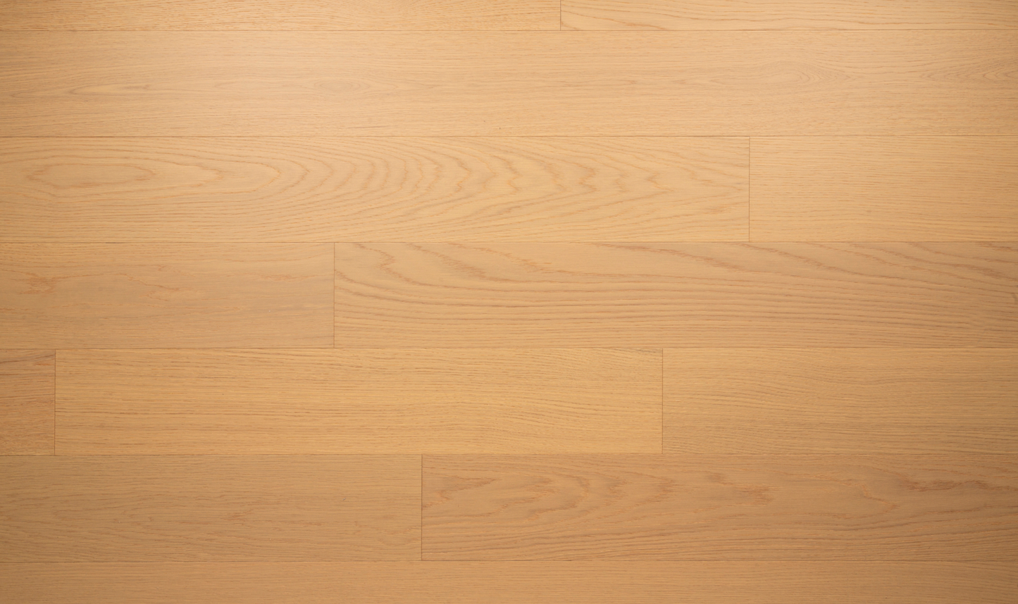 Plancher en bois d'ingénierie Chêne Blanc Européen Scandinavia Collection Barbados - Sélect 