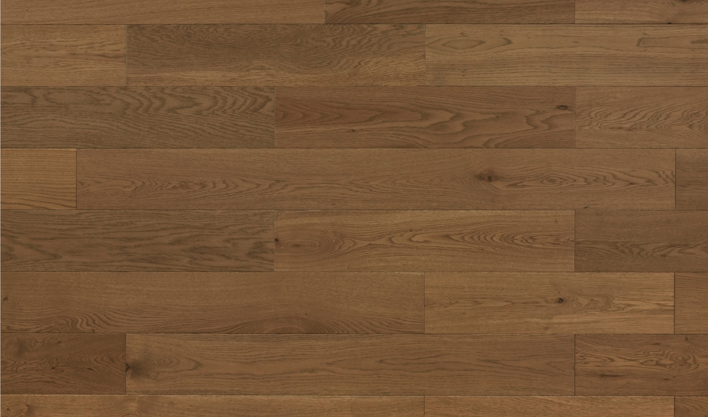 Plancher en bois d'ingénierie Chêne Blanc Européen Evergreen Collection Sycamore - Caractère