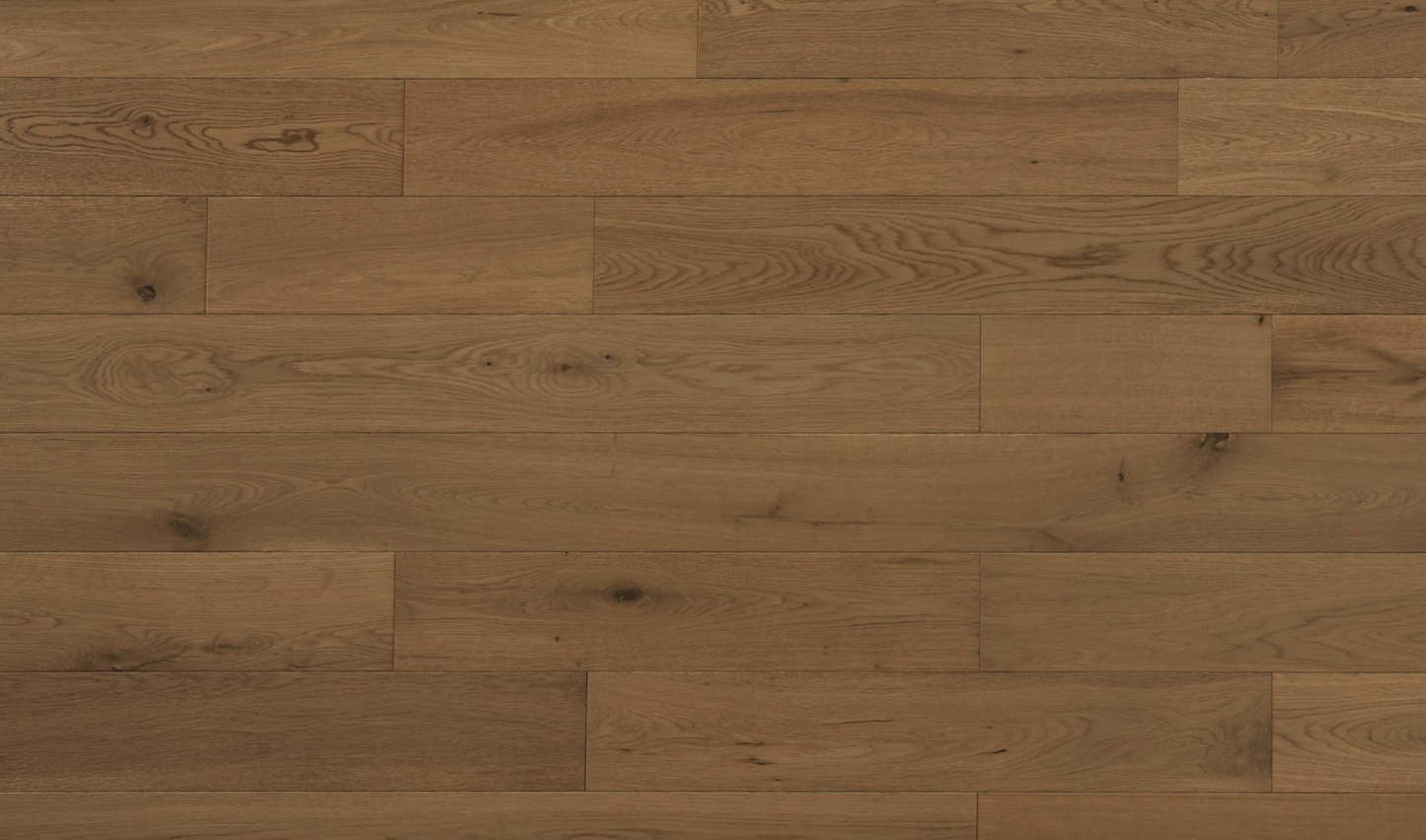 Plancher en bois d'ingénierie Chêne Blanc Européen Evergreen Collection ELM - Caractère