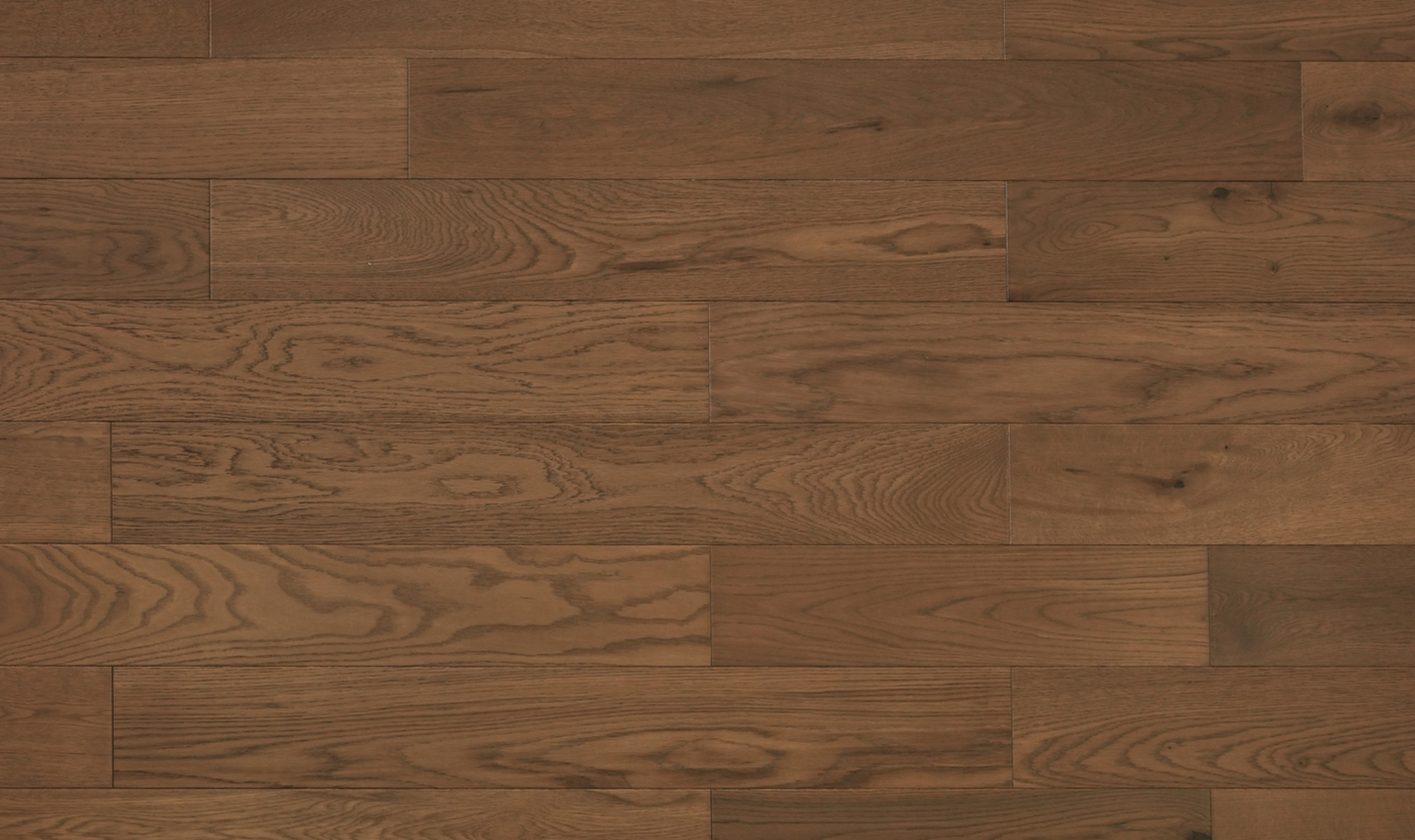 Plancher en bois d'ingénierie Chêne Blanc Européen Evergreen Collection Hemlock - Caractère