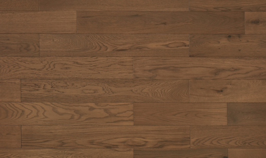 Engineered Hardwood Flooring Evergreen Europe White Oak Collection Hemlock - Character