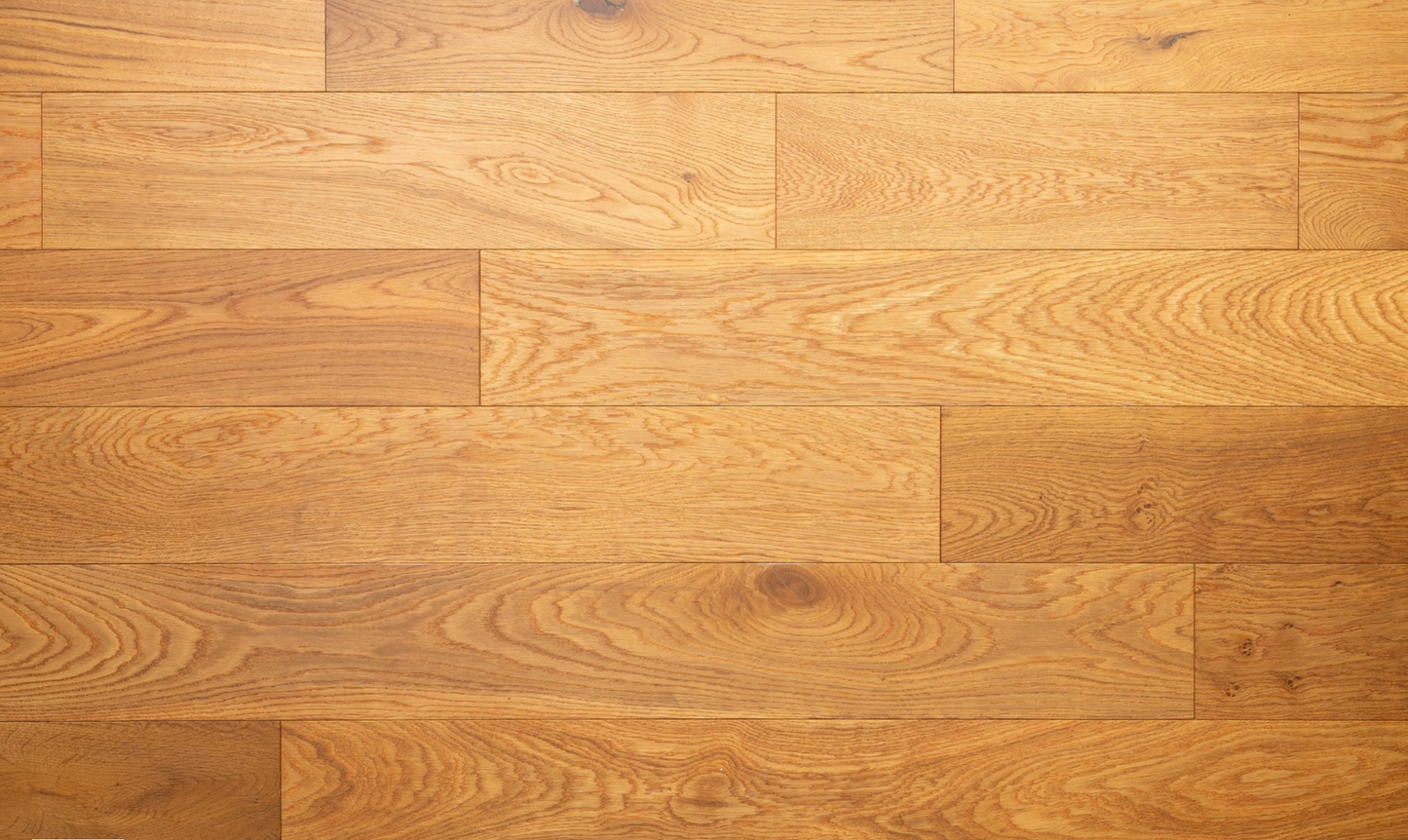 Engineered Hardwood Flooring Sunshine Europe White Oak Collection Destin - Character