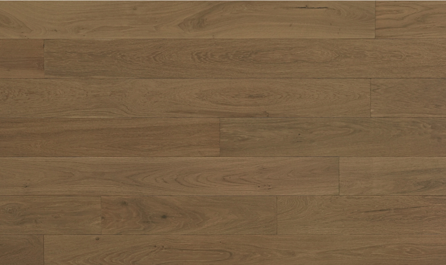 Plancher en bois d'ingénierie Chêne Blanc Européen Sunshine Collection Panama City - Caractère