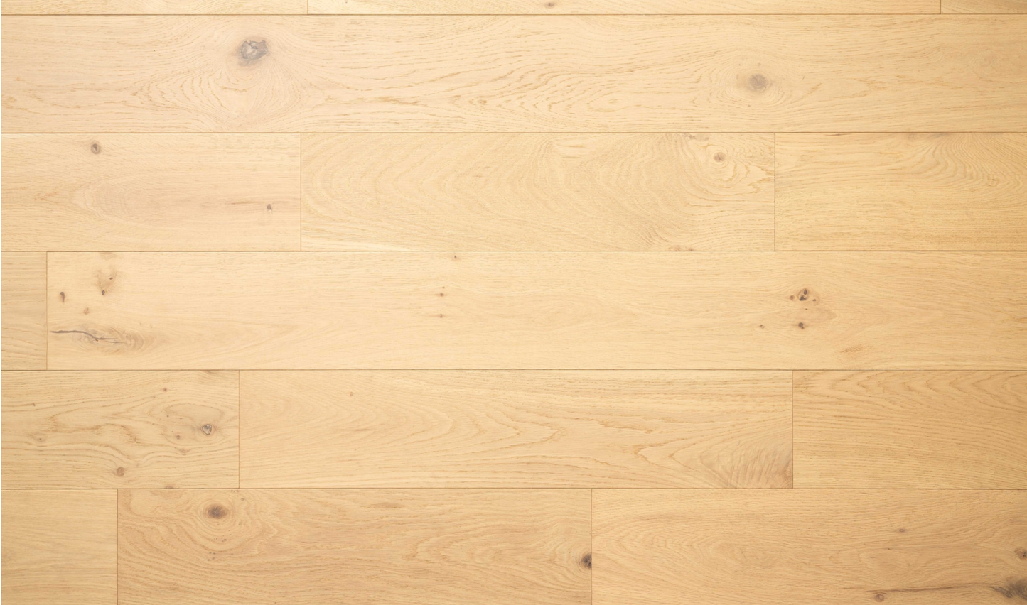 Engineered Hardwood Flooring Sunshine Europe White Oak Collection Clear Water - Character