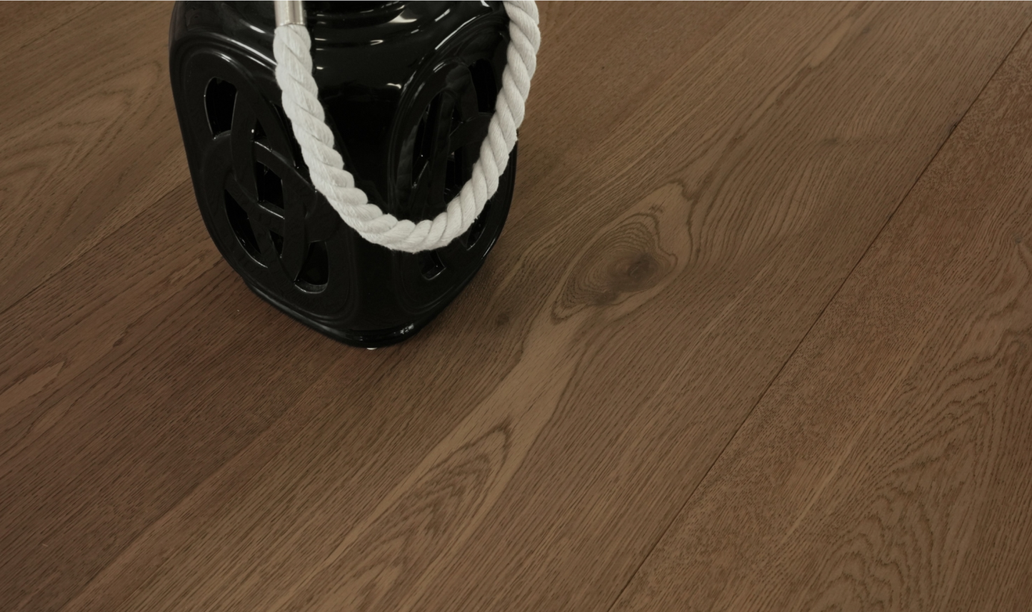 Plancher en bois d'ingénierie Chêne Blanc Européen Regal Collection - Silva Sélect