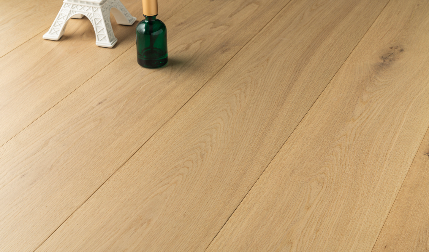 Plancher en bois d'ingénierie Chêne Blanc Européen Regal Collection - Azure Coast Sélect