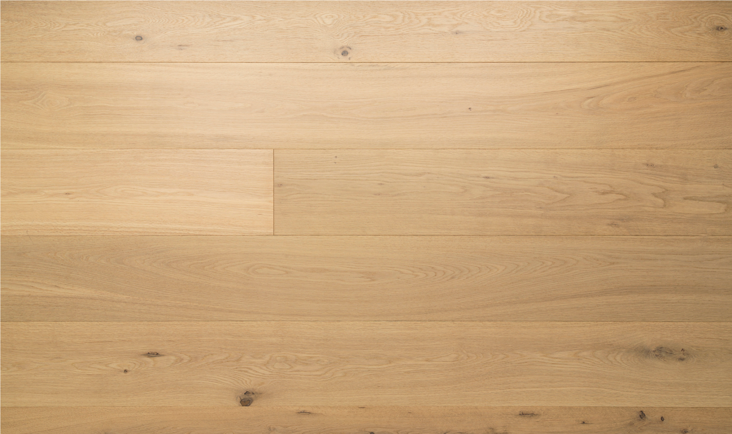 Plancher en bois d'ingénierie Chêne Blanc Européen Regal Collection - Azure Coast Sélect