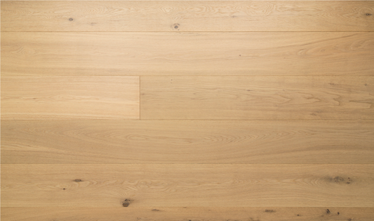 Engineered Hardwood Flooring Regal Europe White Oak Collection - Azure Coast Select