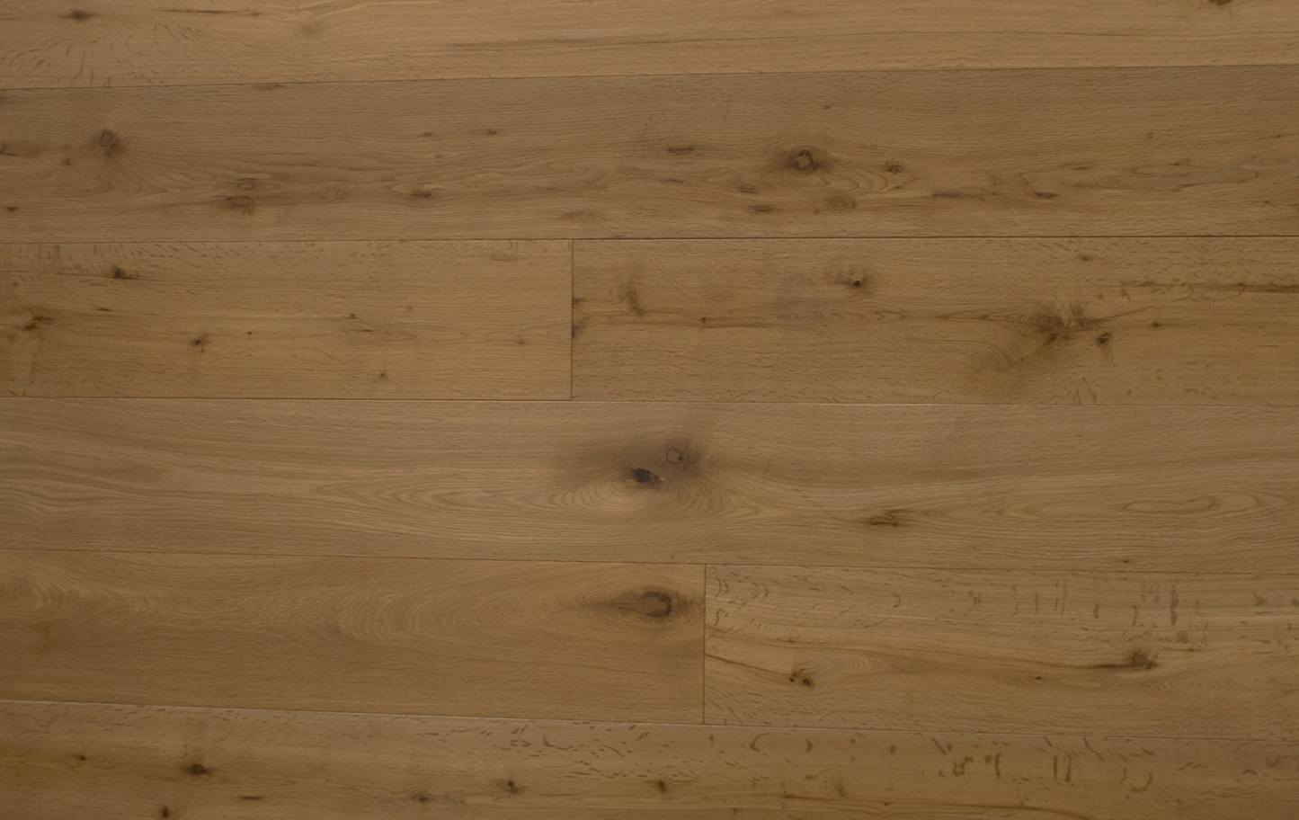 Plancher en bois d'ingénierie Chêne Blanc Européen Enterprise Collection - Lagom Caractère