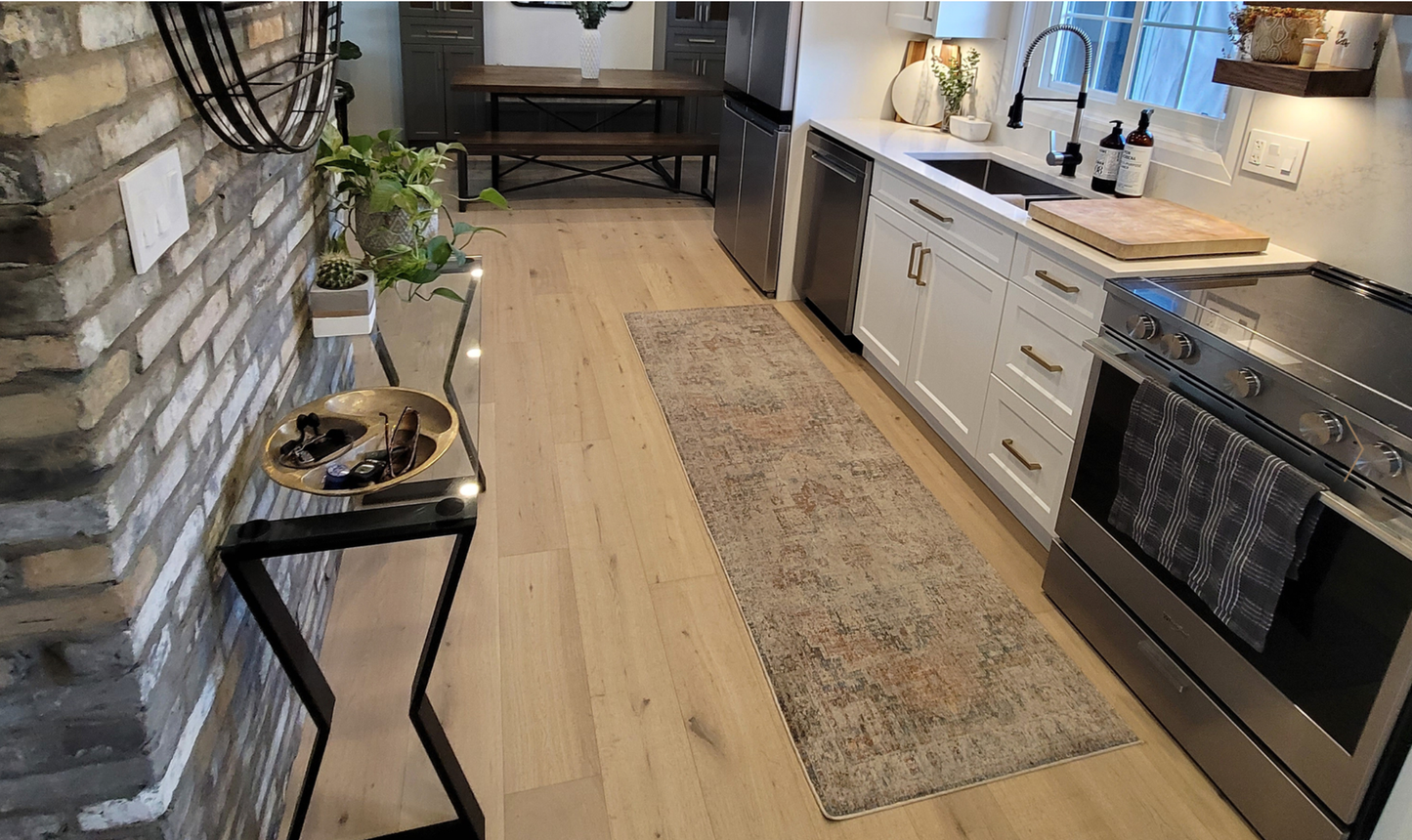 Engineered Hardwood Flooring Enterprise Europe White Oak Collection - Stratus Character