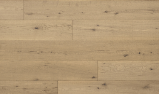 Engineered Hardwood Flooring Enterprise Europe White Oak Collection - Stratus Character