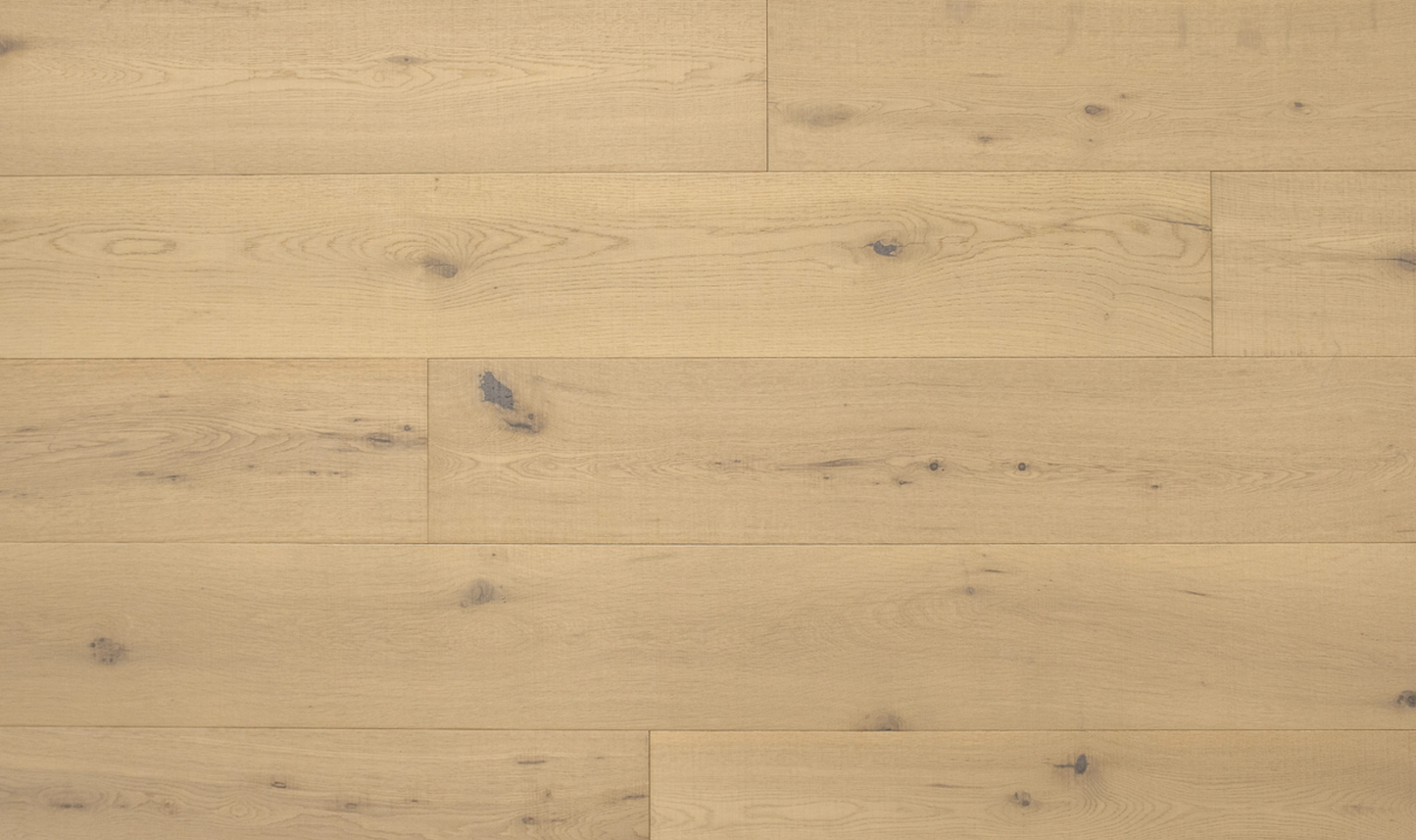 Engineered Hardwood Flooring Enterprise Europe White Oak Collection - Cliff Character
