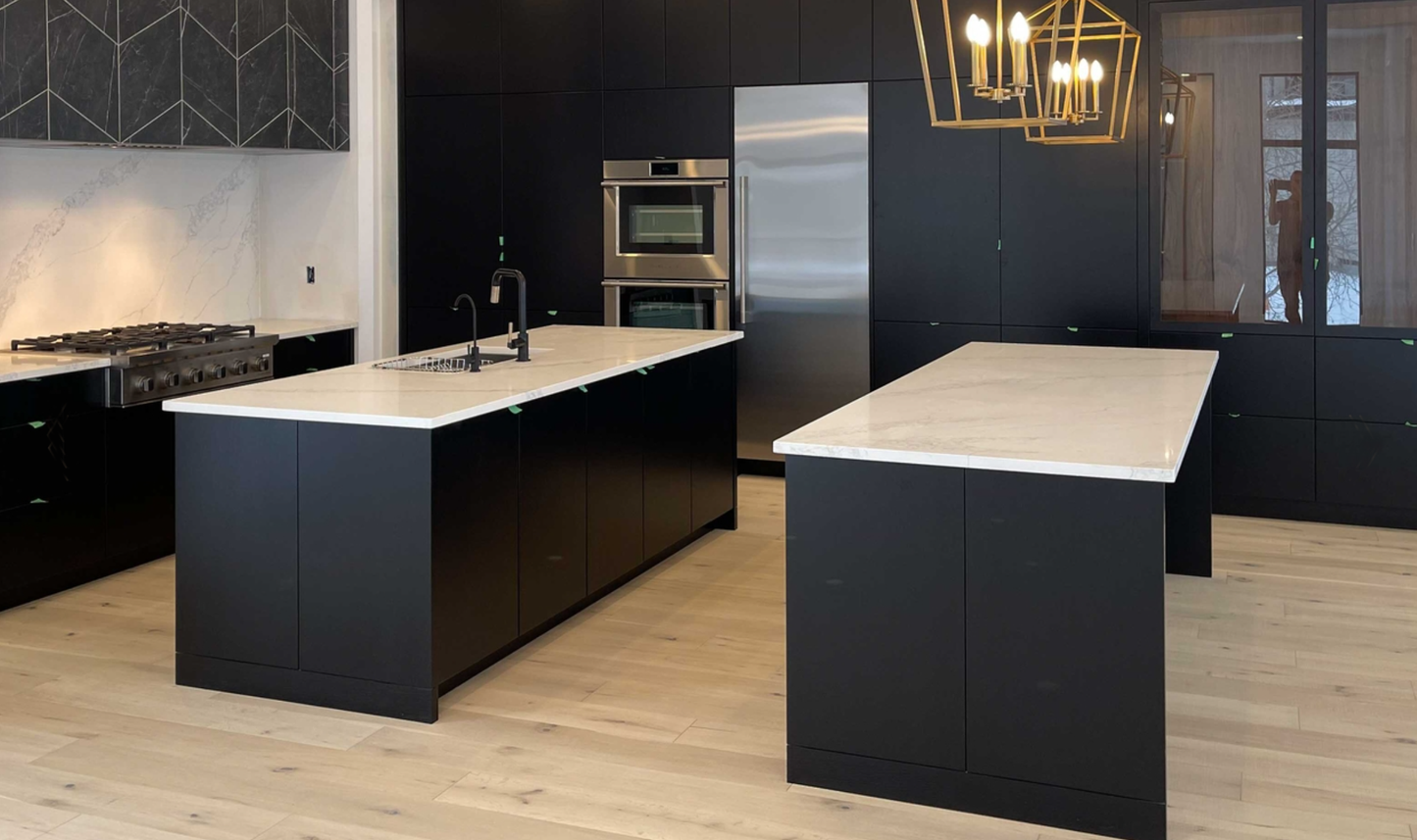 Engineered Hardwood Flooring Enterprise Europe White Oak Collection - Cliff Character