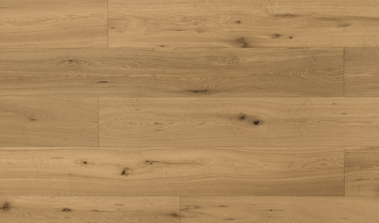 Engineered Hardwood Flooring Enterprise Europe White Oak Collection - Nordic Sand Character