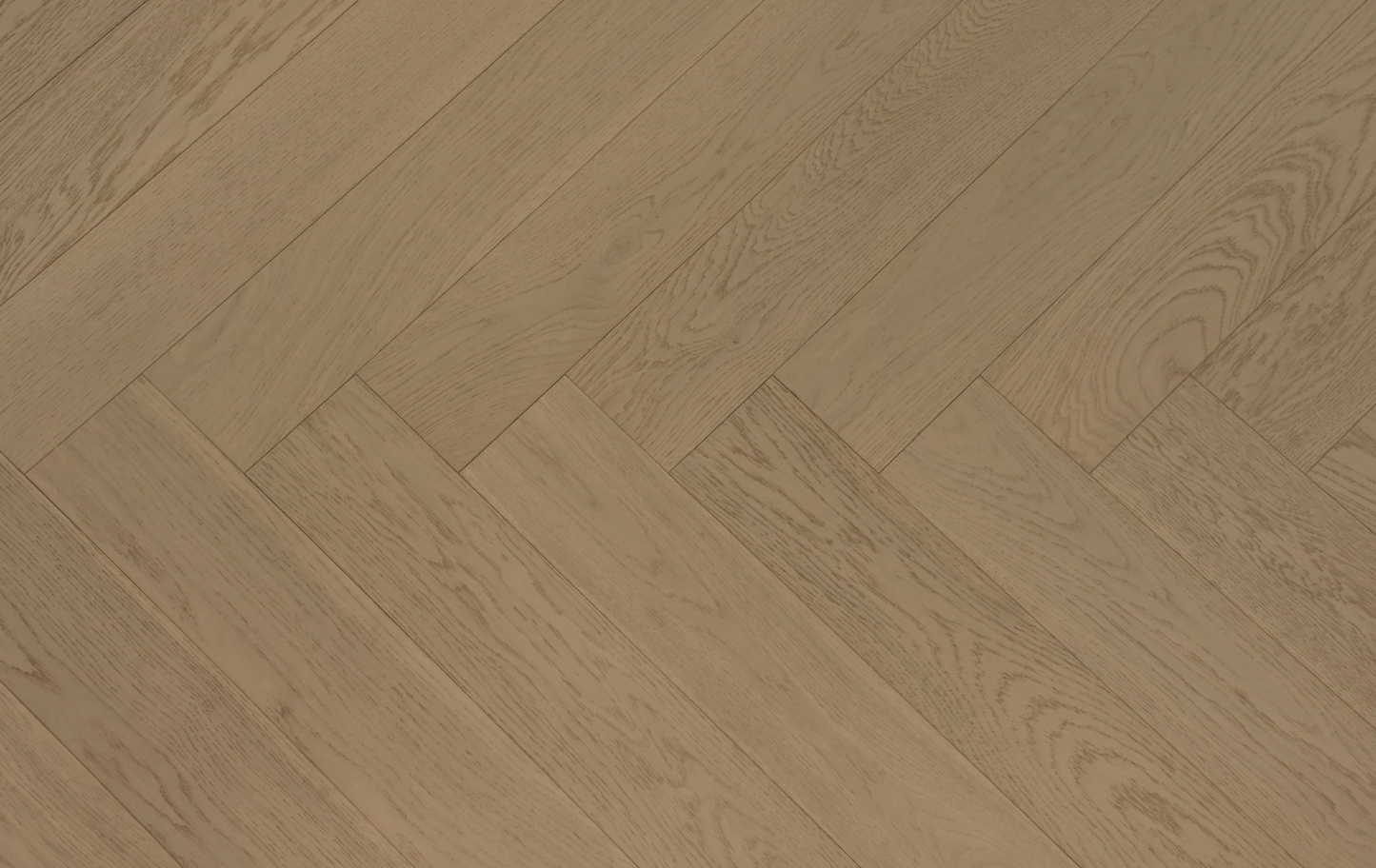 Engineered Hardwood Flooring Herringbone Europe White Oak Collection - Tundra HB Select