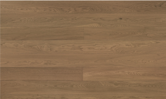 Engineered Hardwood Flooring Regal Plus Europe White Oak Collection - SONOMA 6 Select & Better