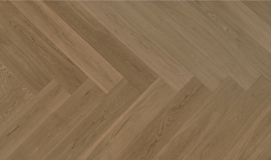 Engineered Hardwood Flooring Regal Plus Europe White Oak Collection - Barossa HB Select & Better