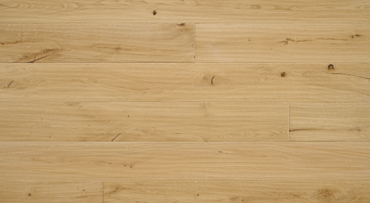 Engineered Hardwood Flooring Atelier Europe White Oak Collection - Terracotta
