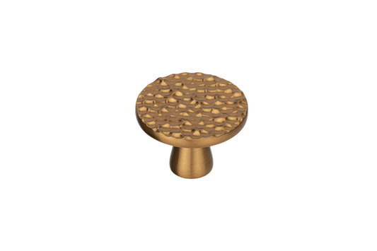 Modern Metal Knob - 2575  Richelieu