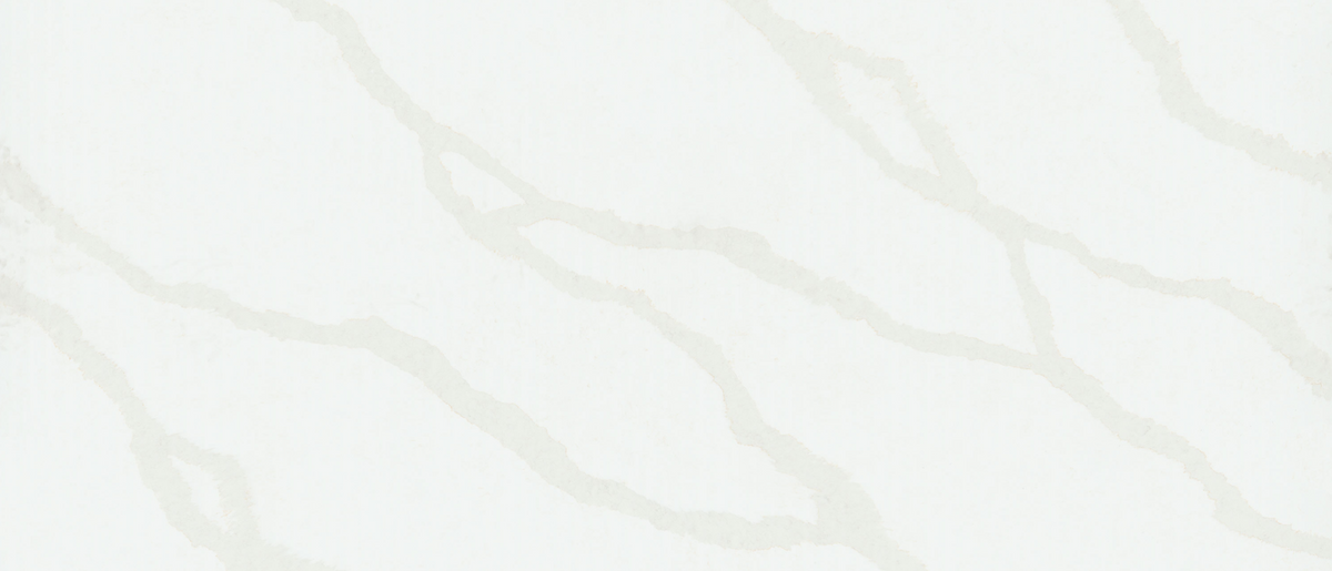 Countertop Quartz 2cm - 3cm Calacatta Belaros 82x140 MSI