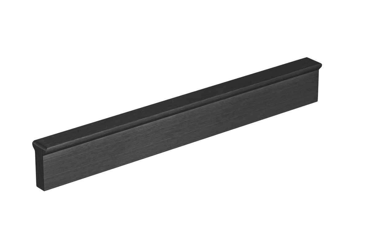 Poignée profilée moderne en aluminium - 8460