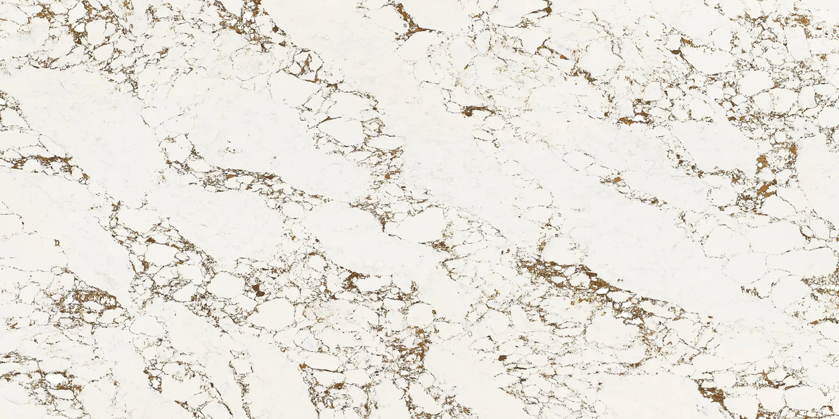 Countertop Quartz 2cm - Double 2cm, 6509, 126 x 63