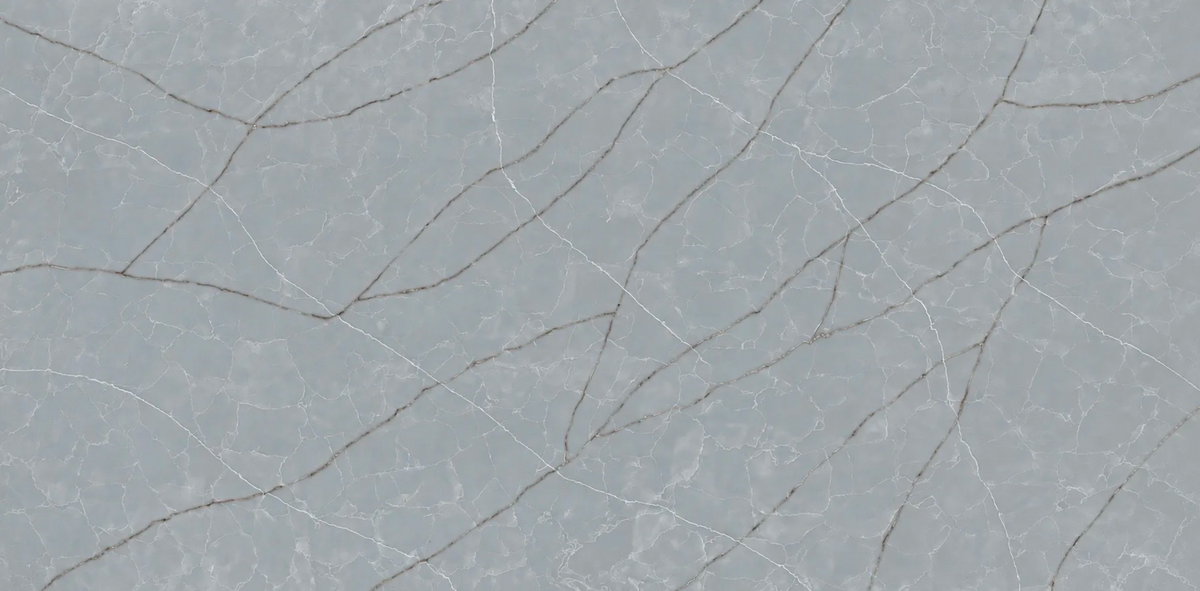 Countertop Quartz 2cm - Double 2cm, 6213, 126 x 63