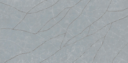 Countertop Quartz 2cm - Double 2cm, 6213, 126 x 63