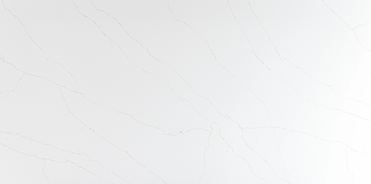 Countertop Quartz 2cm - Double 2cm, 4111, 126 x 63