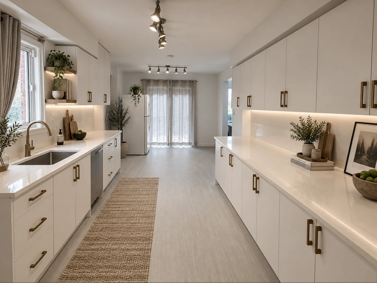 Countertop Quartz 2cm - Double 2cm, 4600, 126 x 63