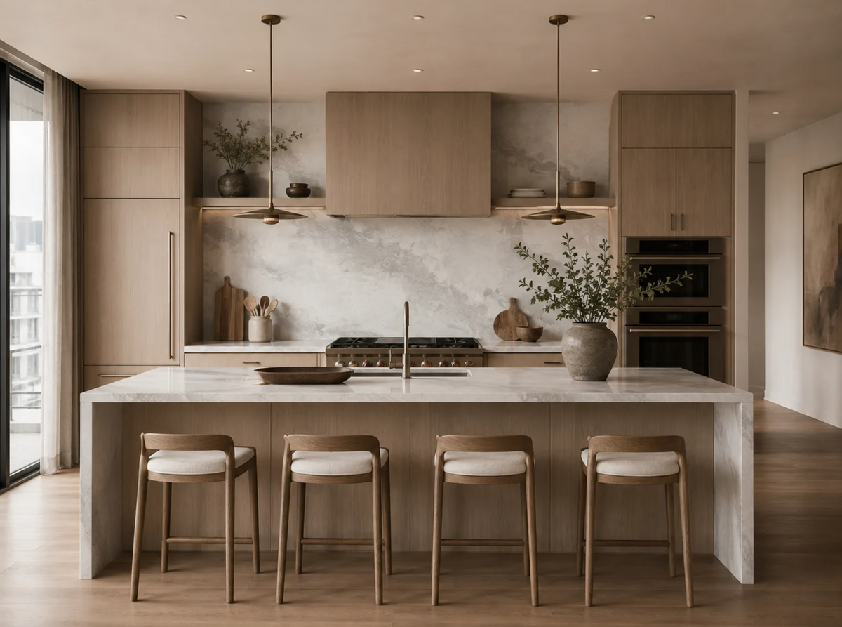 Countertop Quartz 2cm - Double 2cm, 6855, 126 x 63