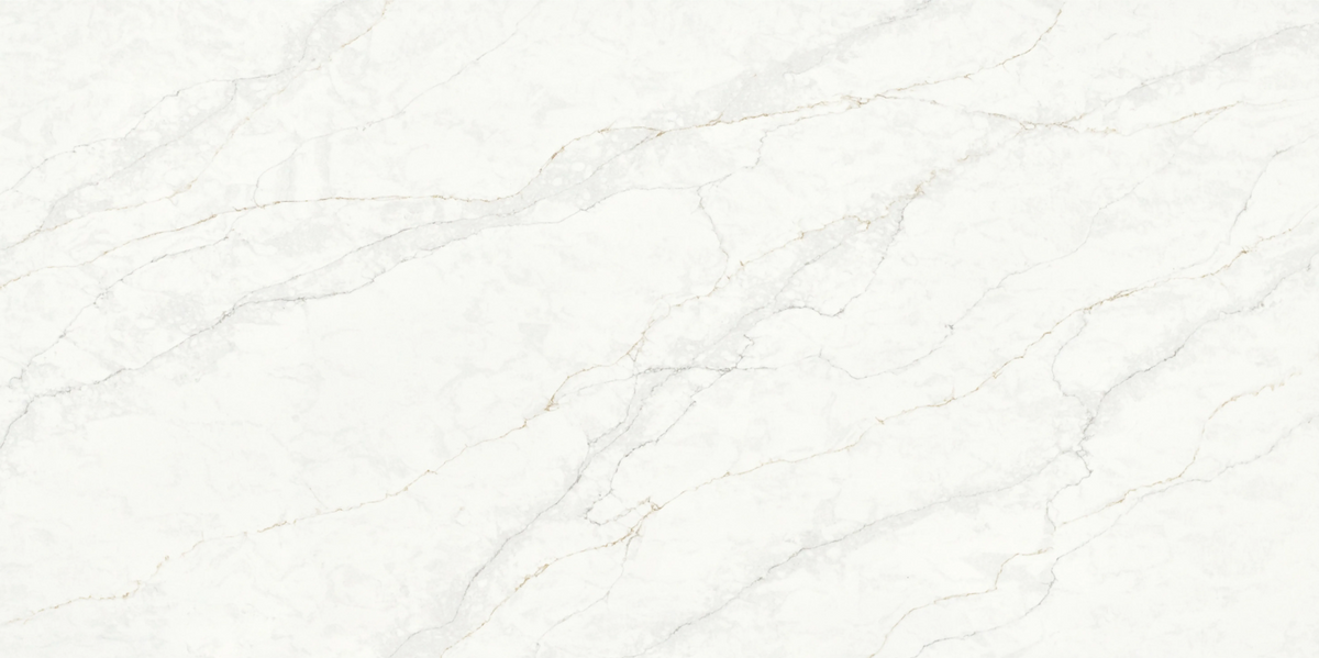 Comptoir en quartz 2cm Double 2cm 6251, 126 x 63