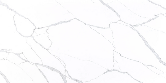Comptoir en quartz 2cm Double 2cm 8825, 126 x 63