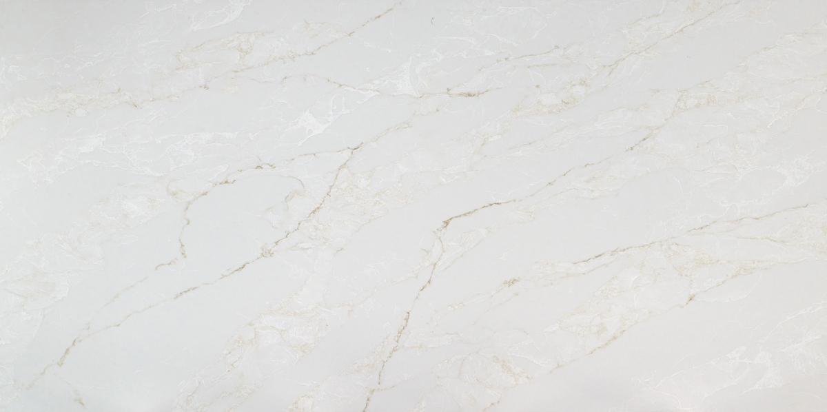 Comptoir en quartz 2cm Double 2cm 6211, 126 x 63