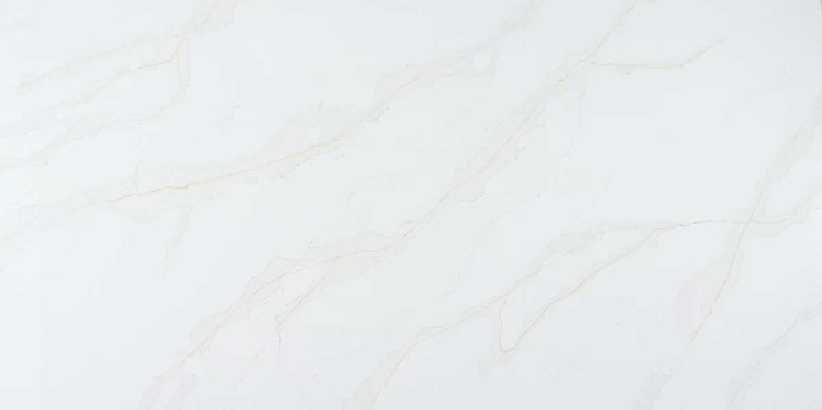 Countertop Quartz 2cm - Double 2cm, 9911 , 126 x 63