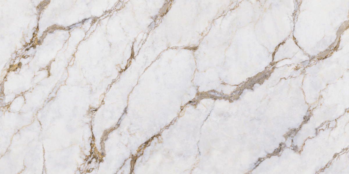 Countertop Quartz 2cm - Double 2cm, 6847, 126 x 63