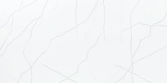 Comptoir en quartz 2cm Double 2cm 7230, 126 x 63