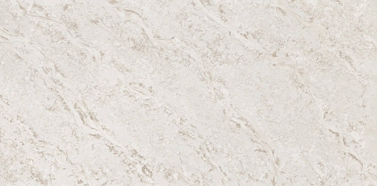 Countertop Quartz 2cm - Double 2cm, 6203, 126 x 63