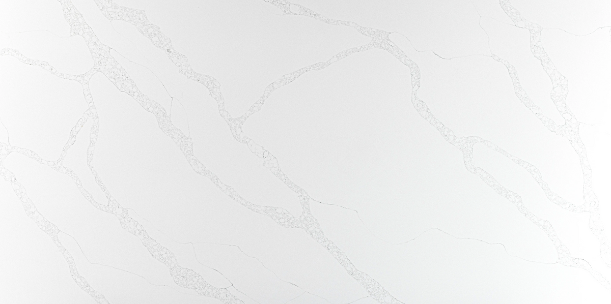 Countertop Quartz 2cm - Double 2cm, 8802, 126 x 63