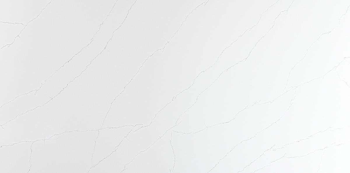 Comptoir en quartz 2cm Double 2cm 4211, 126 x 63