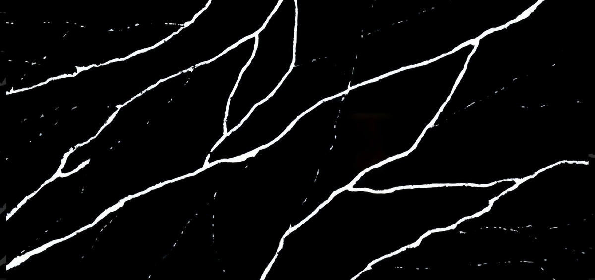 Comptoir en quartz 2cm Double 2cm 8826, 126 x 63