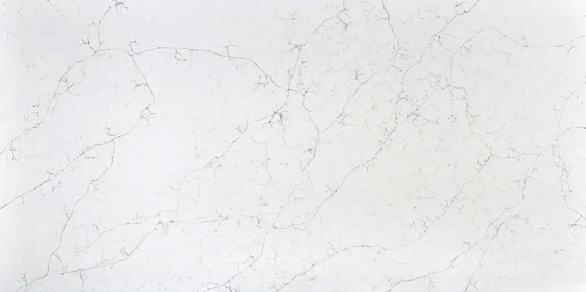 Comptoir en quartz 2cm Double 2cm 5016, 126 x 63
