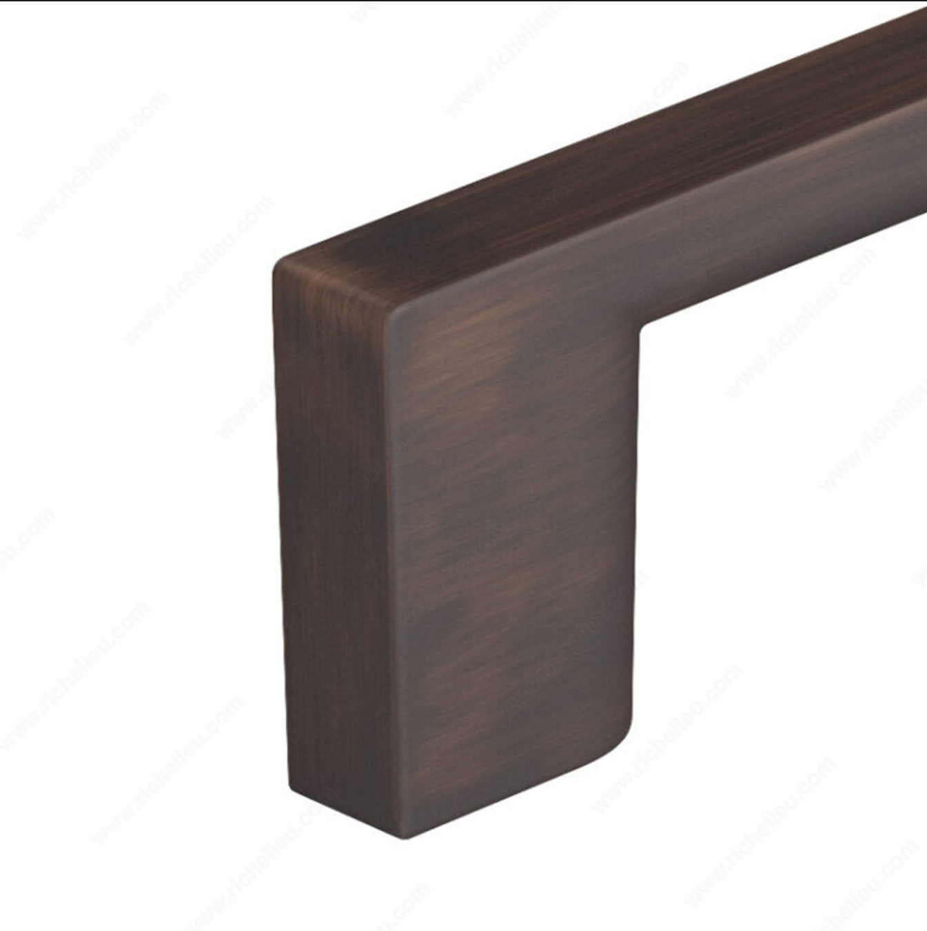 Poignée Richelieu Met 320 mm (8/32) Bronze huilé brossé