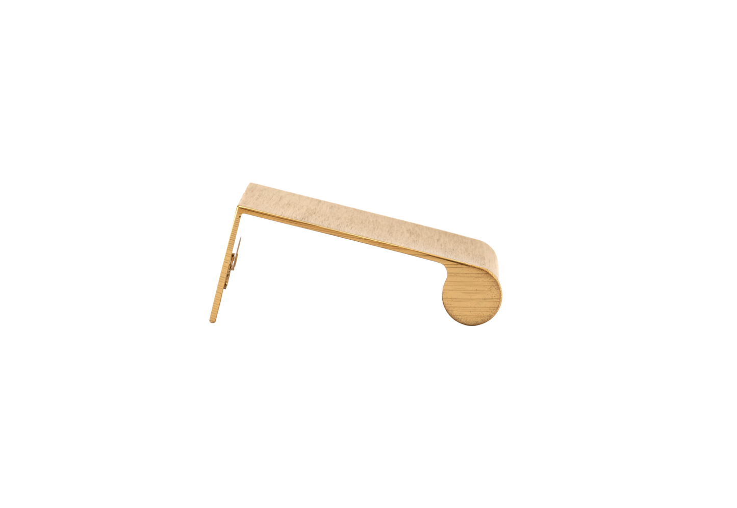 Modern Aluminum Edge Pull - 9696 Richelieu