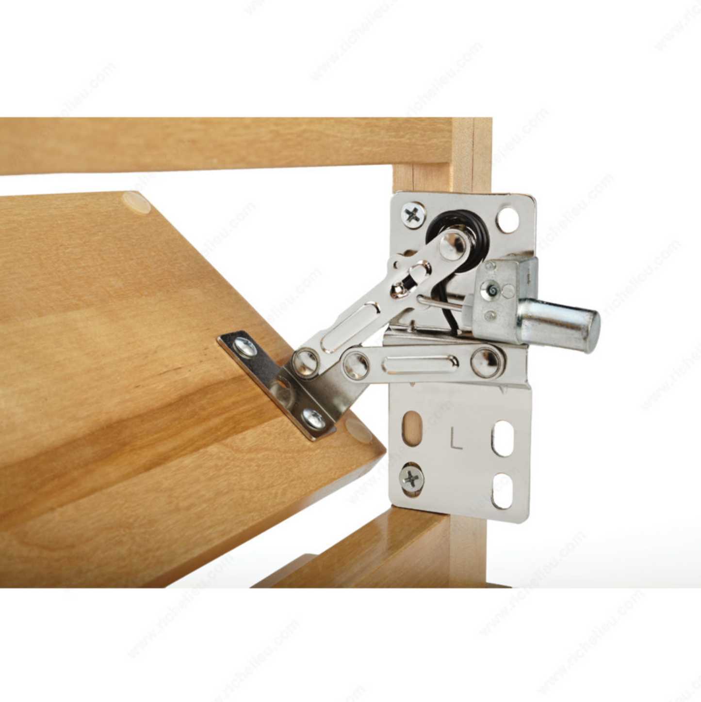 Rev-A-Shelf stainless Steel Trays with Soft-Close