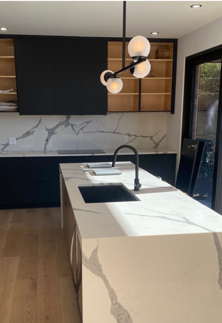 comptoir quartz  Paragon 2cm - 3cm Z2001