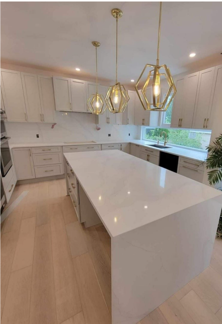 Countertop Quartz Madawaska 2cm - 3cm Z1915