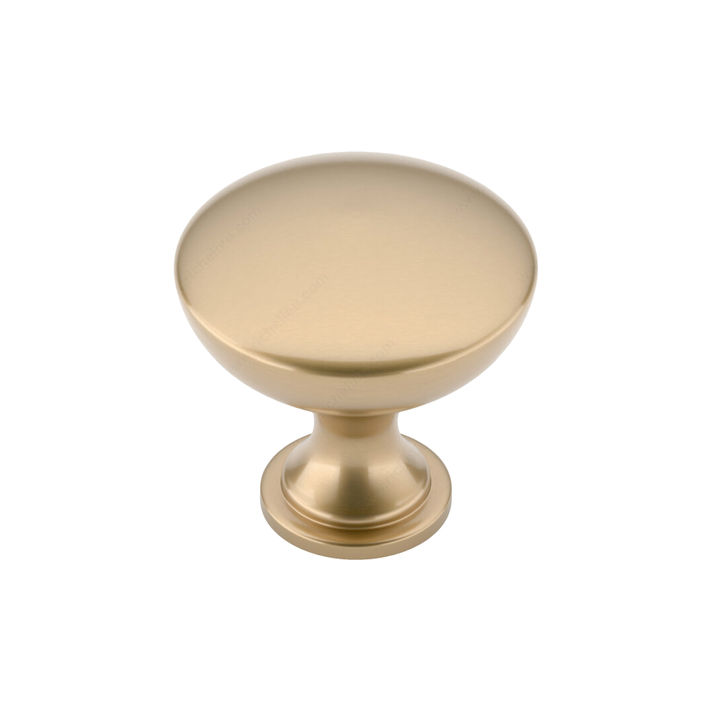 Modern Metal Knob - 9041 Richelieu