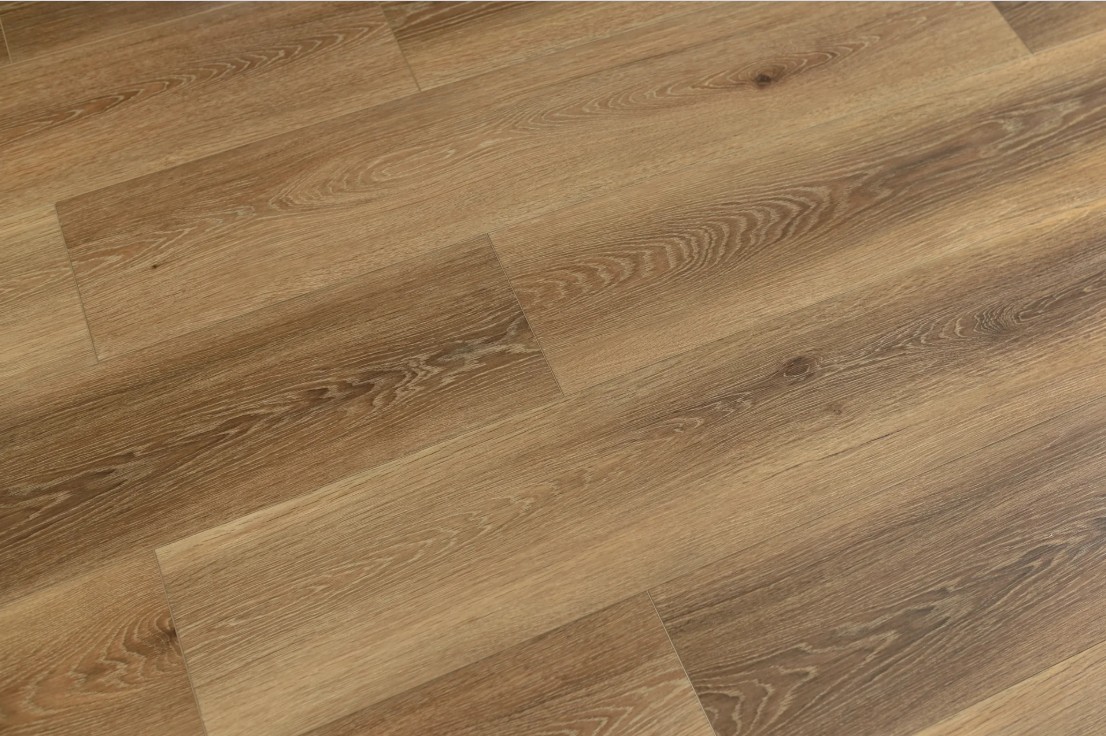 Vinyl Flooring click 10 mm, Collection, available in 1 size, 12 colors and 1 finish.